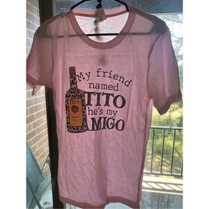 Tito’s tshirt